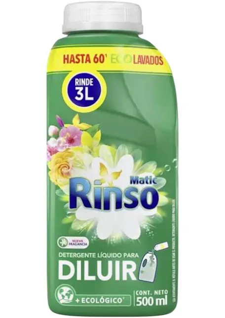 Rinso Diluir 500 ml